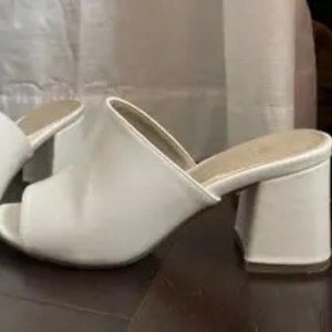 Missguided Mule Heels